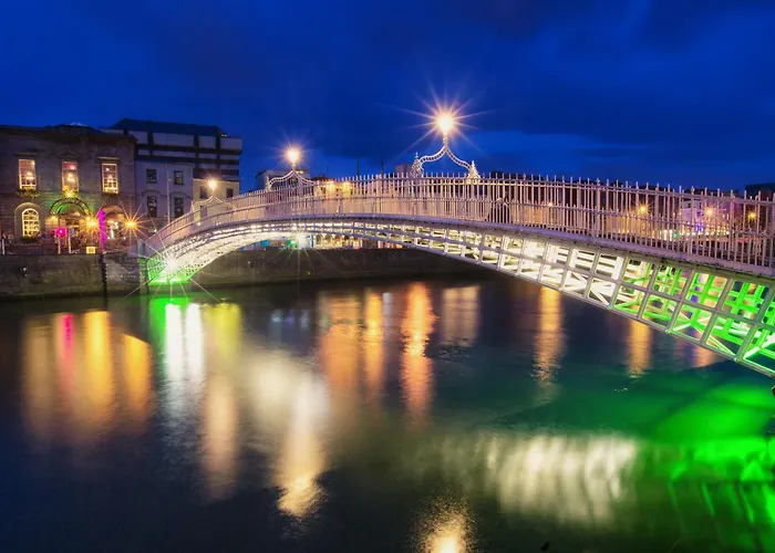 Holiday Inn Express Dublin City Centre By Ihg
