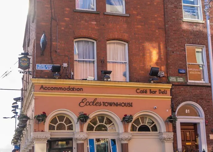 Eccles Townhouse
