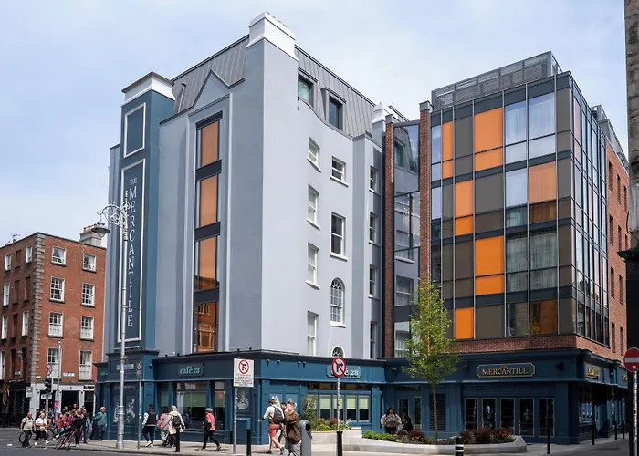 The Mercantile Hotel